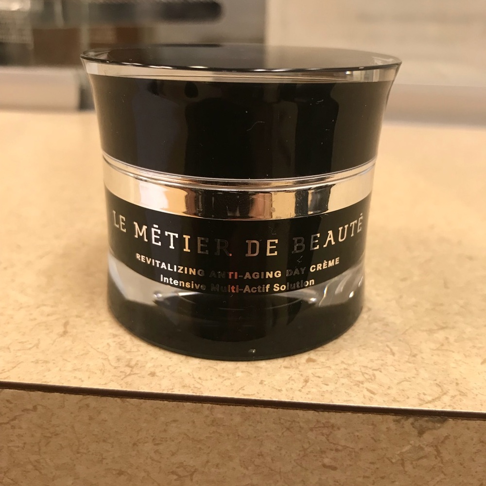 LE METIER DE BEAUTE ANTI AGING DAY CREME